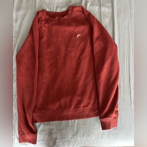 Fabletics women’s medium maroon crew neck. Excellent condition.